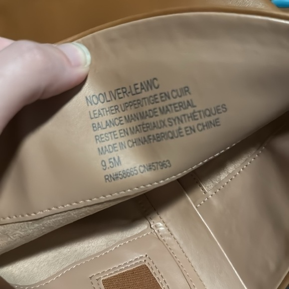 NEW! Nordstrom Oliver Riding Boot - Size 9.5 - Picture 7 of 9